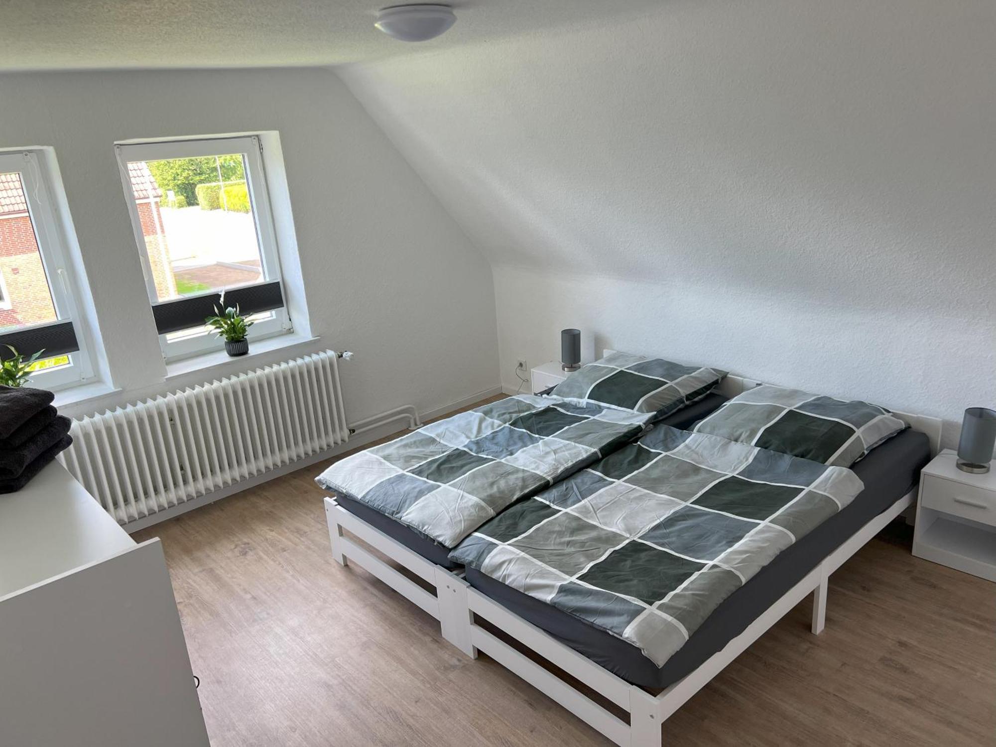 Ferienhaus Albersdorf Albersdorf  Εξωτερικό φωτογραφία