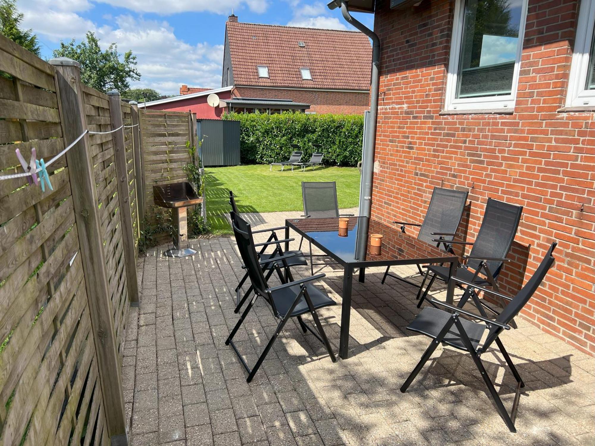 Ferienhaus Albersdorf Albersdorf  Εξωτερικό φωτογραφία